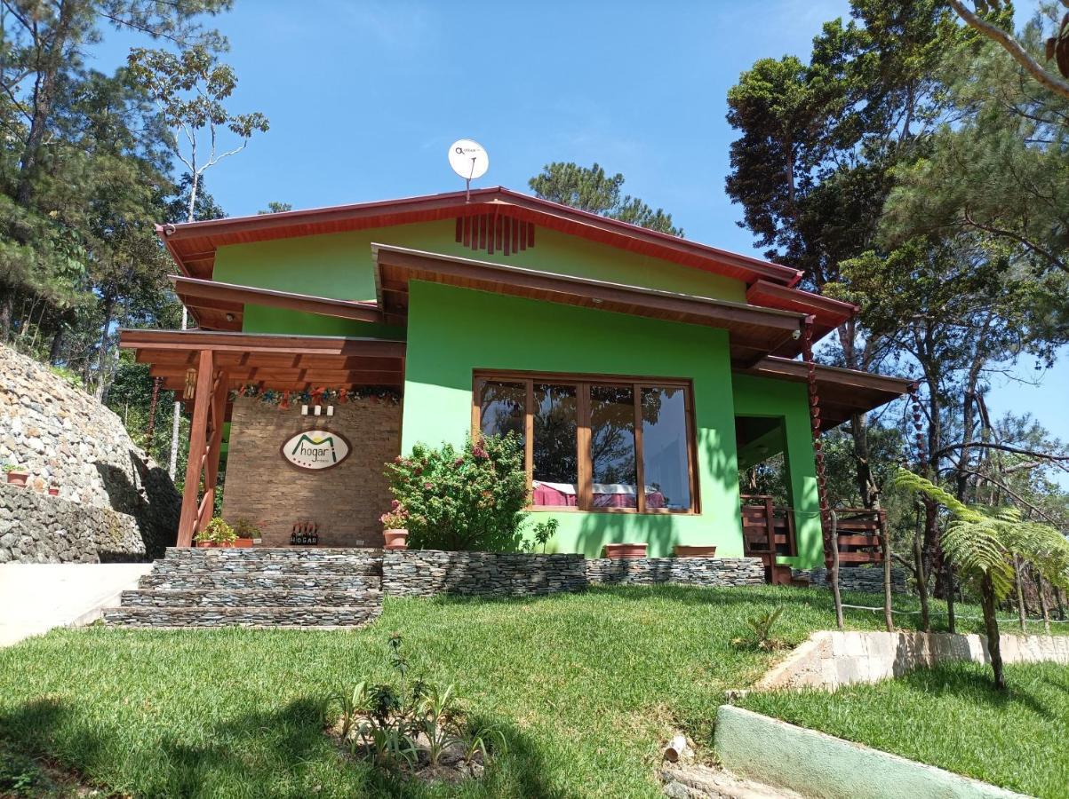 Mi Hogar Jarabacoaアパートメント エクステリア 写真